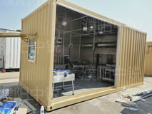 組合式野營房雙拼廚房「價(jià)格,報(bào)價(jià),廠家」