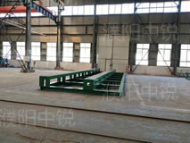 野營房組裝焊接平臺(tái)