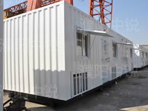 油田野營房副經(jīng)理辦公室