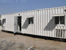 油田野營房防爆值班房