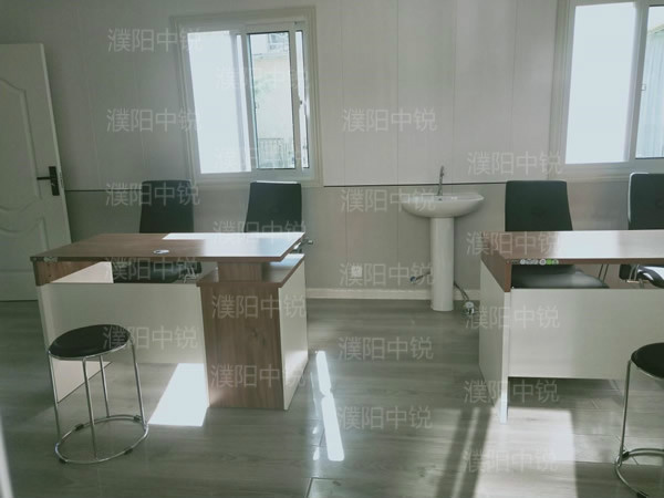 某醫(yī)院核算檢測用營房