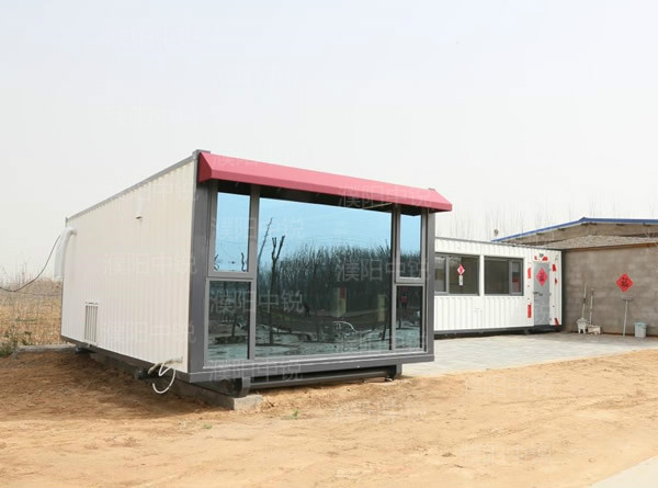 野外生活住宿營(yíng)房