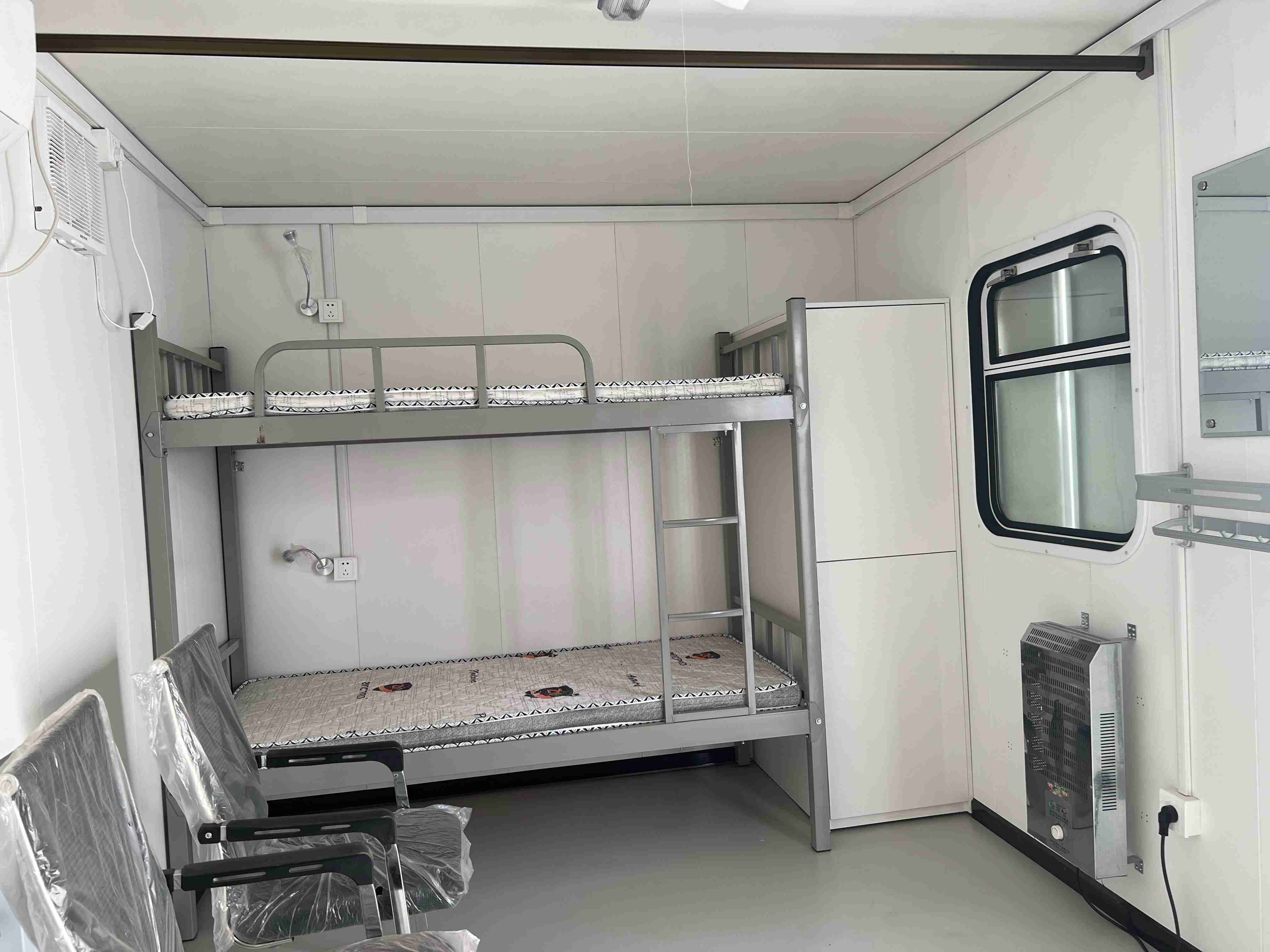 宿舍房決策房發(fā)貨