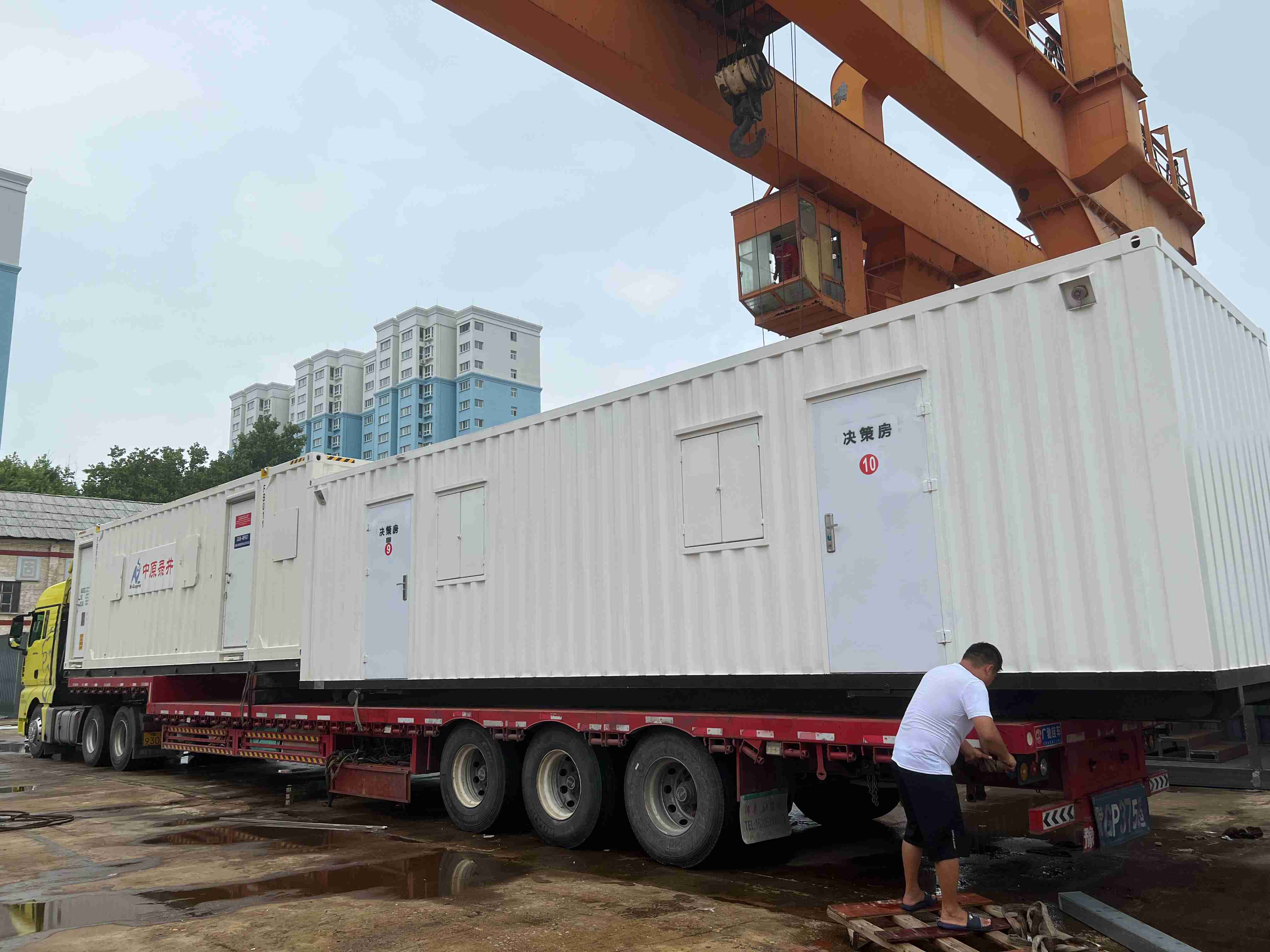 宿舍房決策房發(fā)貨