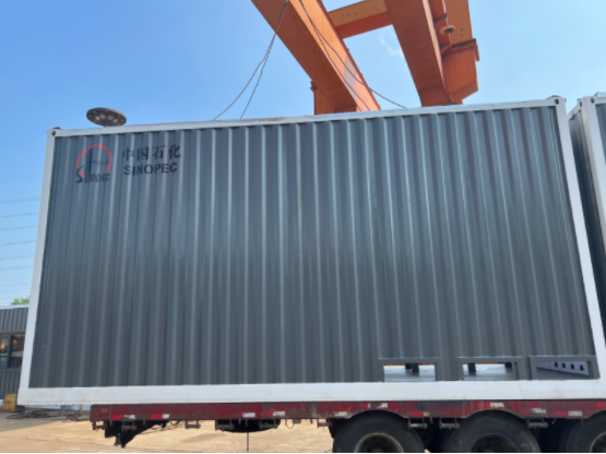 崗?fù)ぴO(shè)備房發(fā)貨