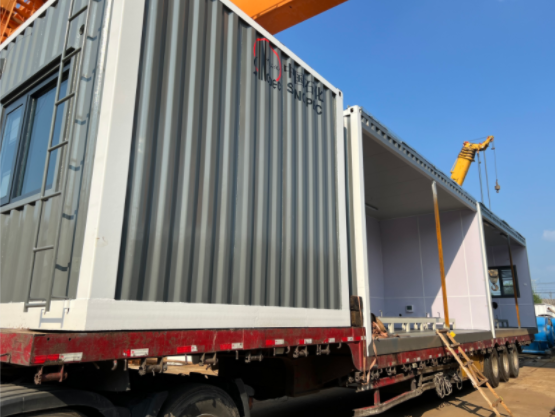 崗?fù)ぴO(shè)備房發(fā)貨