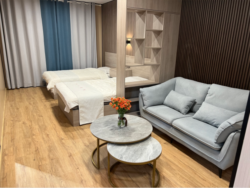 湖南民宿野營房發(fā)貨