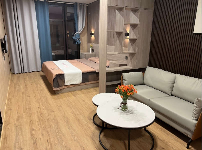 湖南民宿野營房發(fā)貨