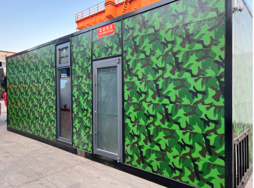 湖南民宿野營房發(fā)貨