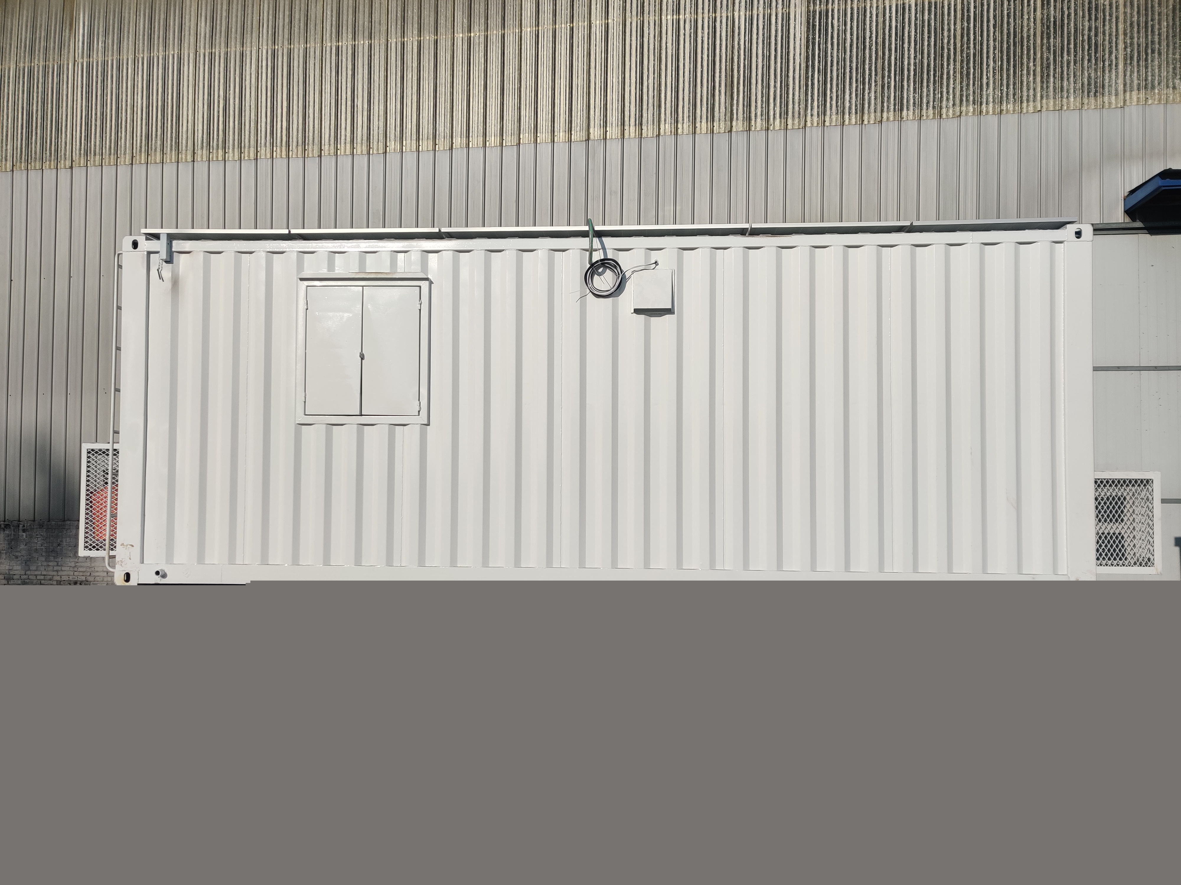 車(chē)載式野營(yíng)房