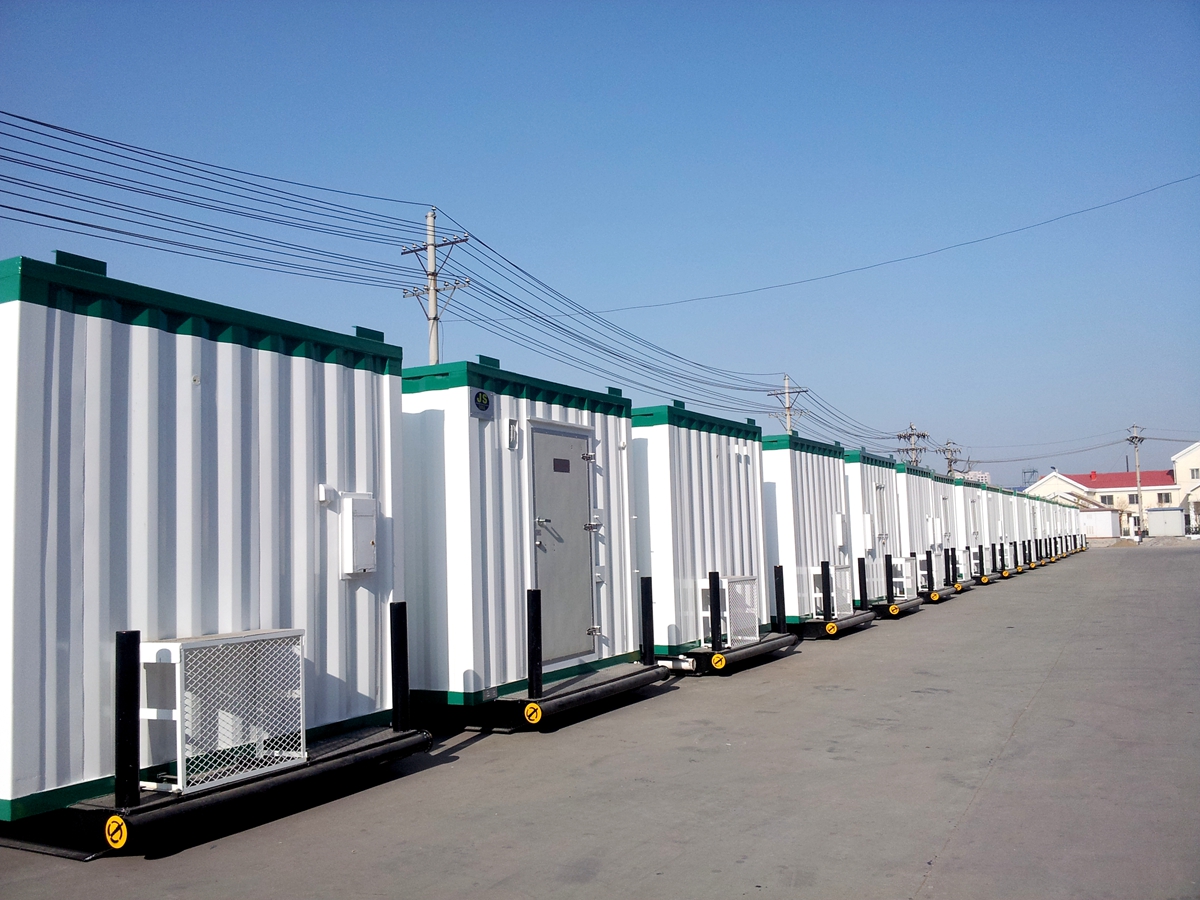 集裝箱野營房有哪些優(yōu)勢