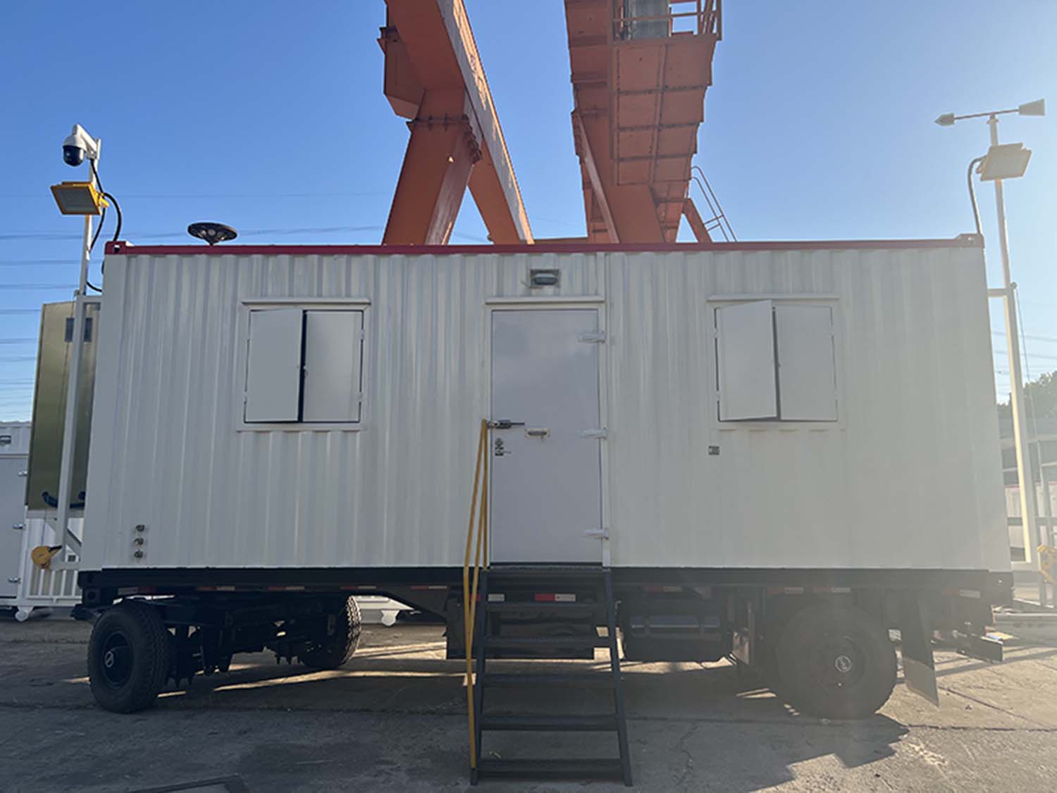 集裝箱野營房流行的原因