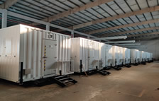 科威特項目定制營房