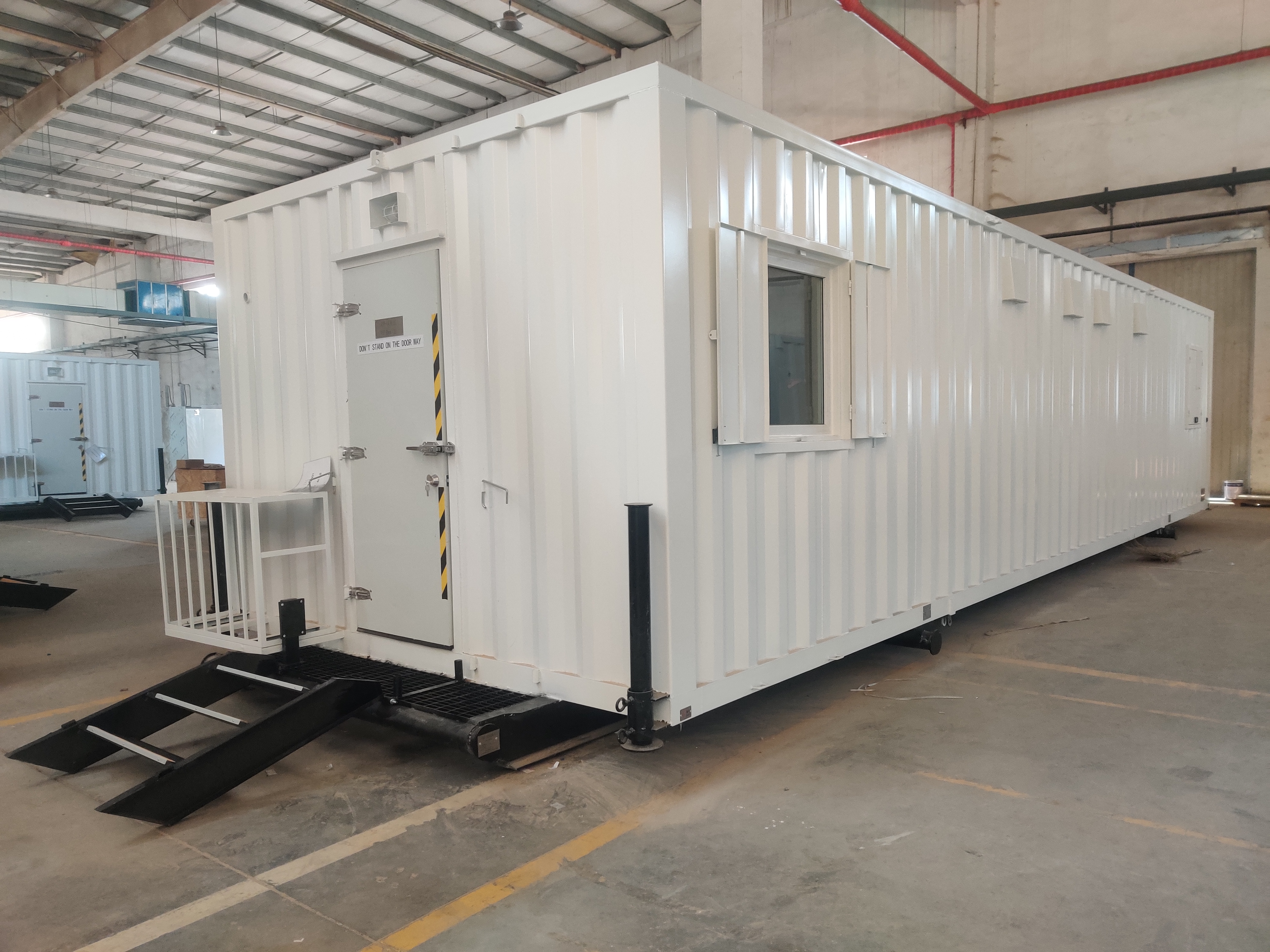 科威特項(xiàng)目定制營(yíng)房