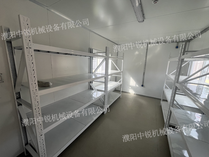 撬裝式防爆工具間(圖文)