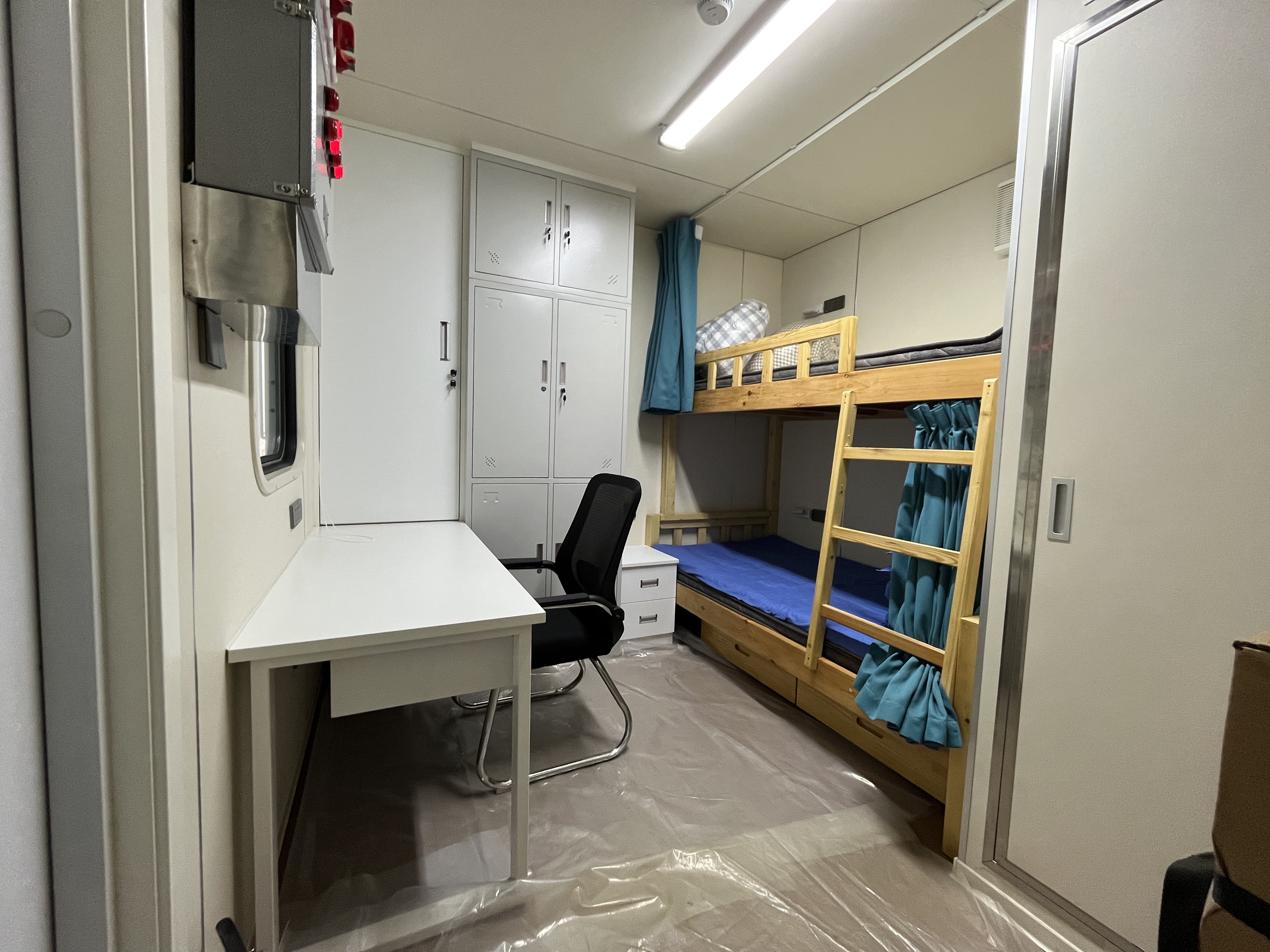 太陽能智能方艙