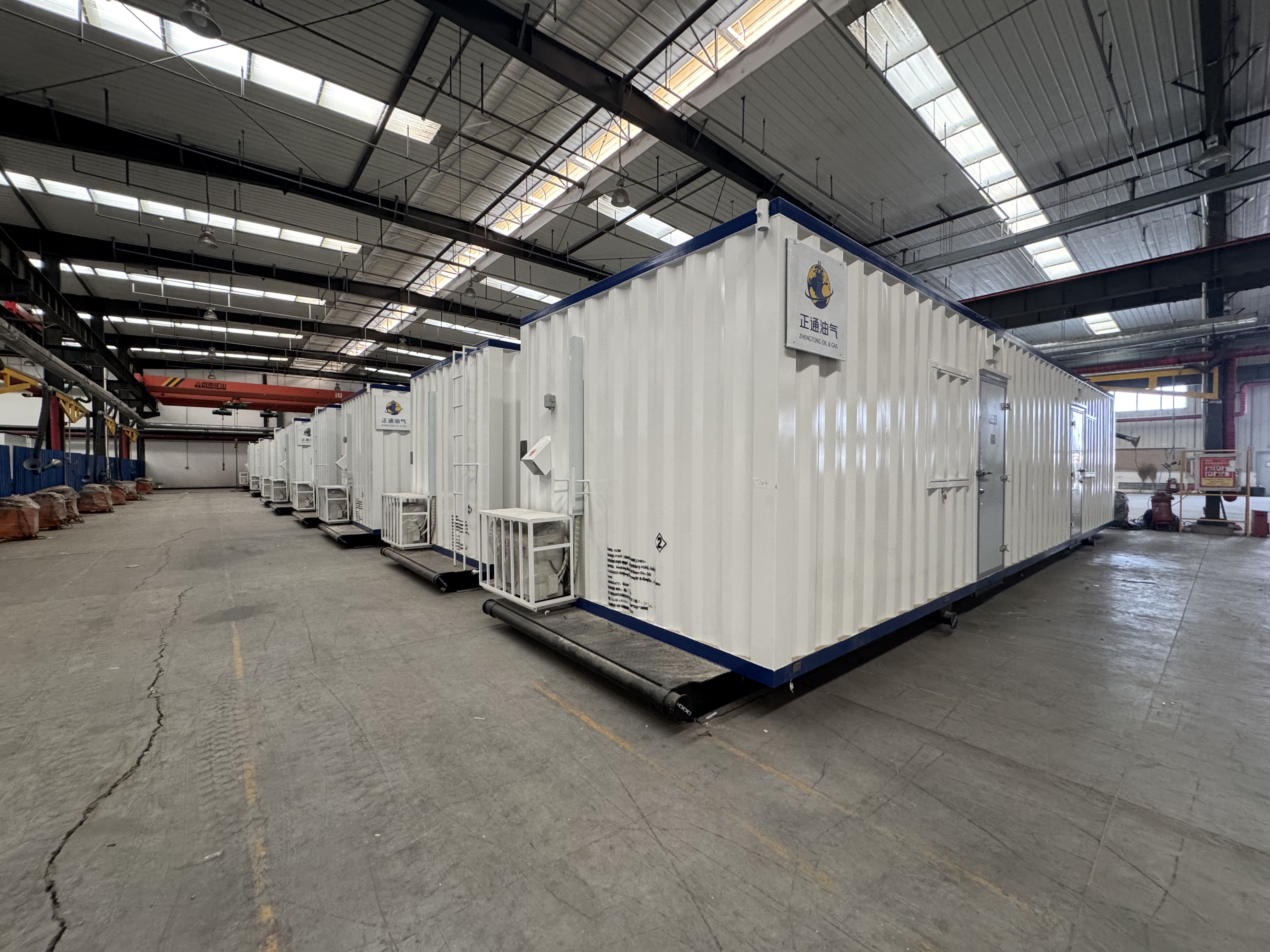 出口土耳其營地野營房