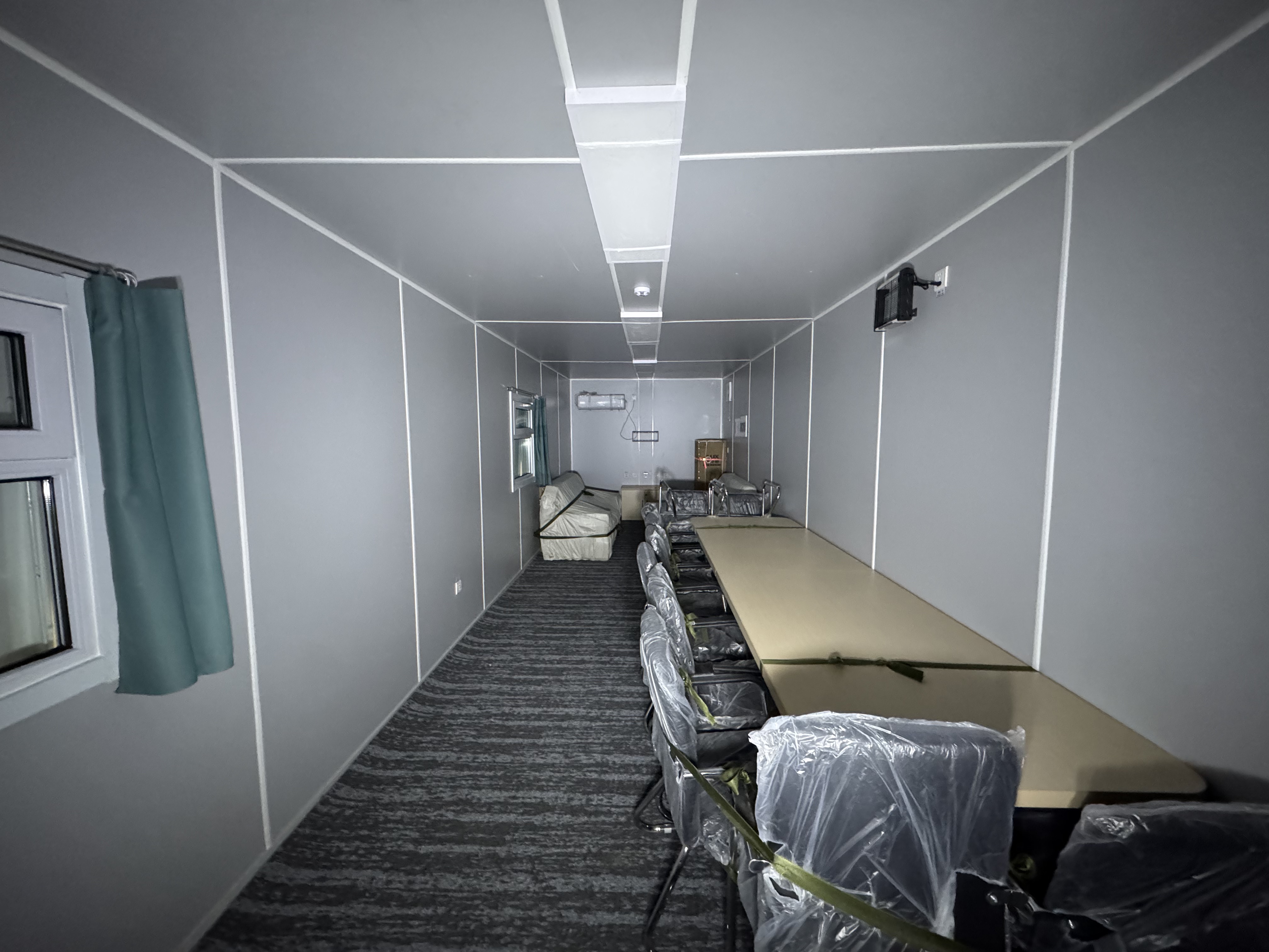 出口土耳其營地野營房