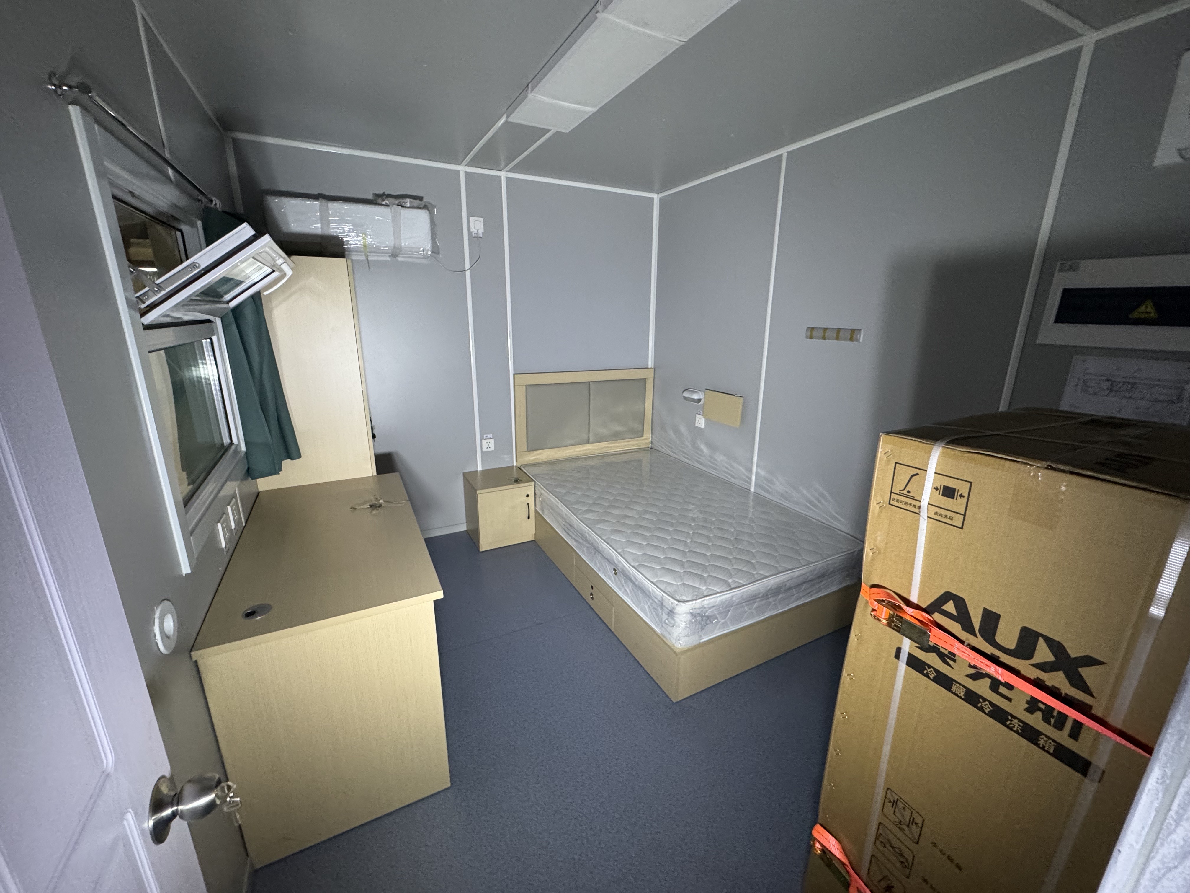 出口土耳其營地野營房