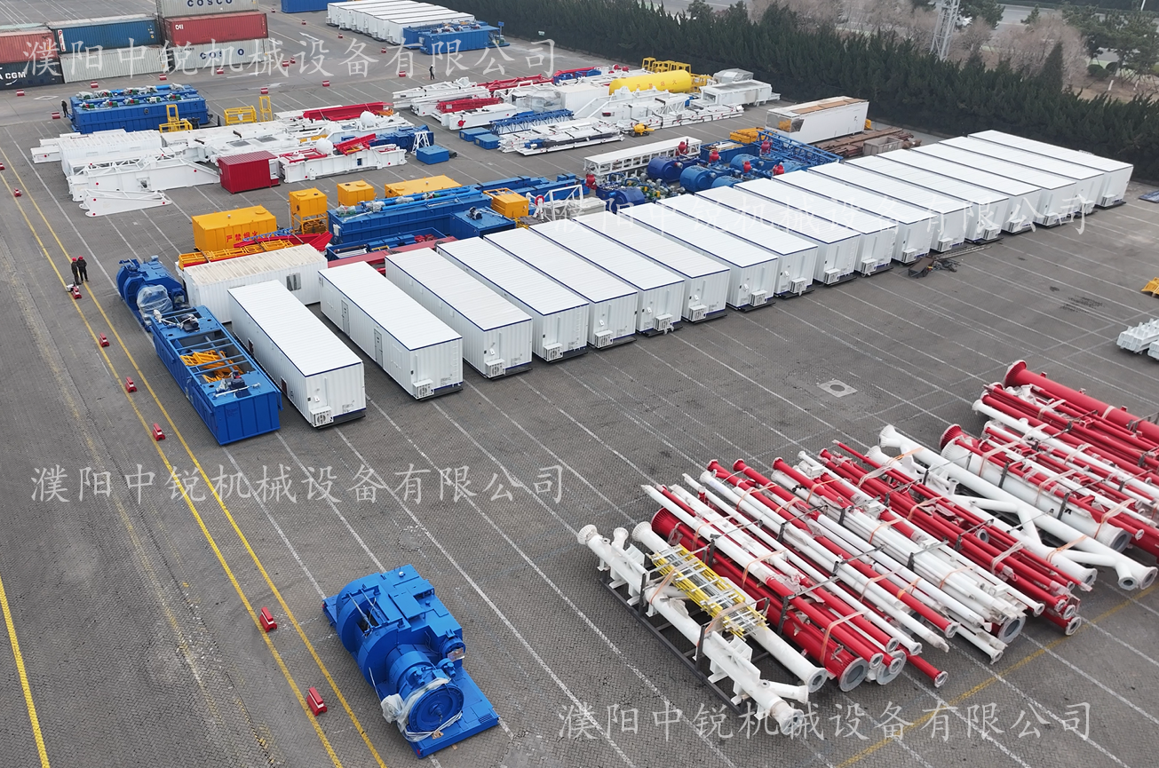 土耳其項目野營房（集港現(xiàn)場）