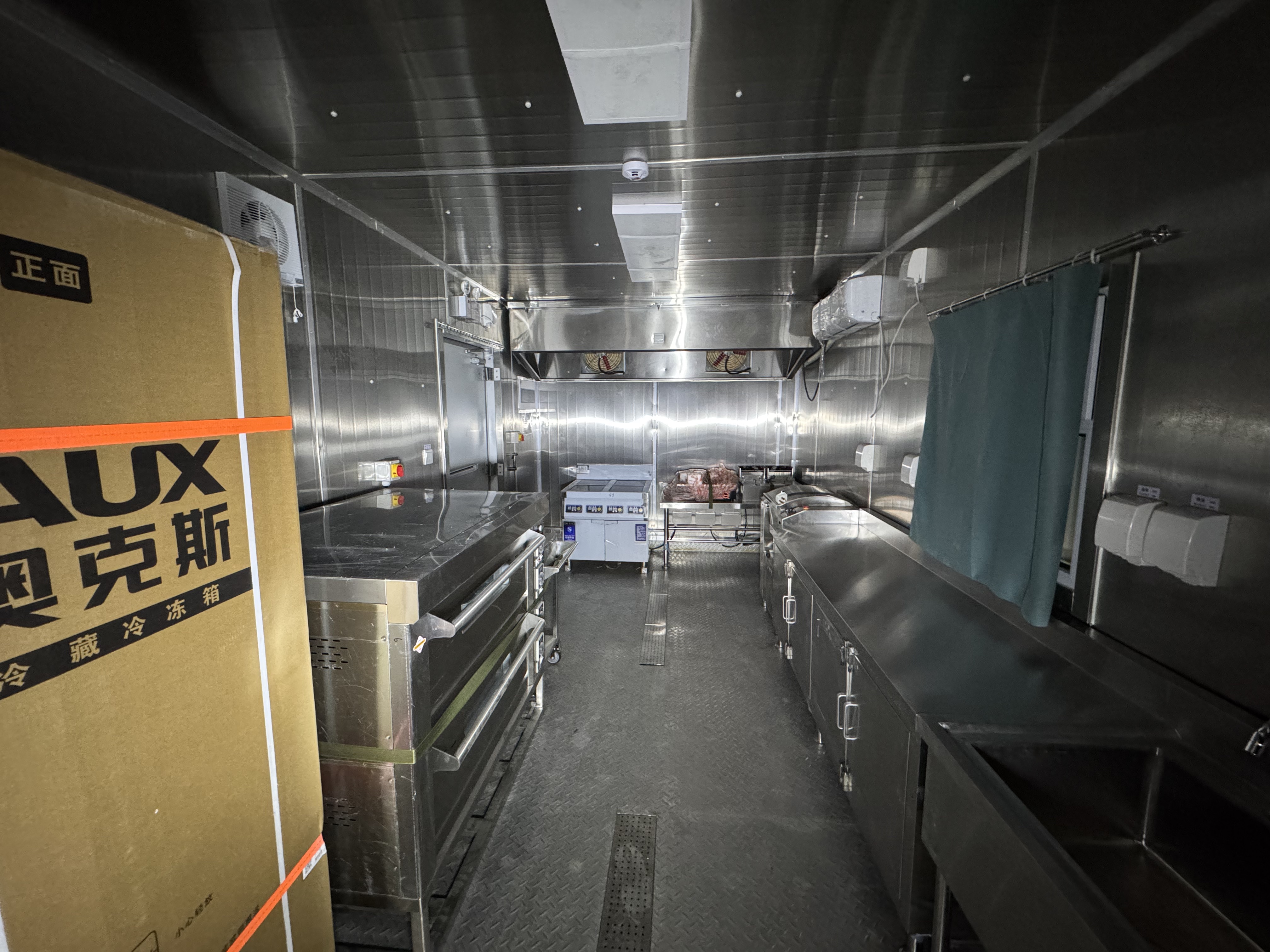 出口土耳其營地野營房